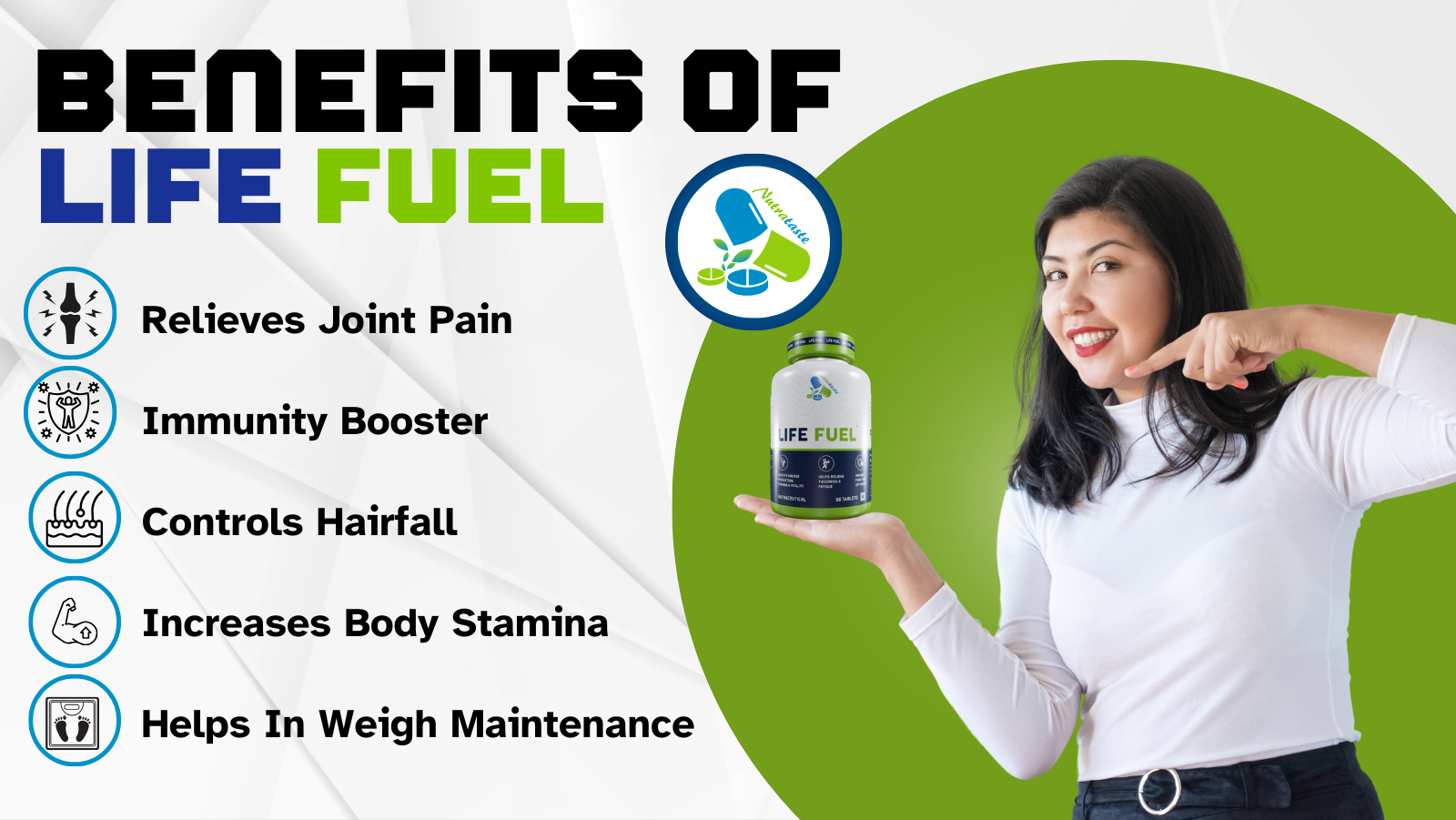 Life Fuel Health Improver