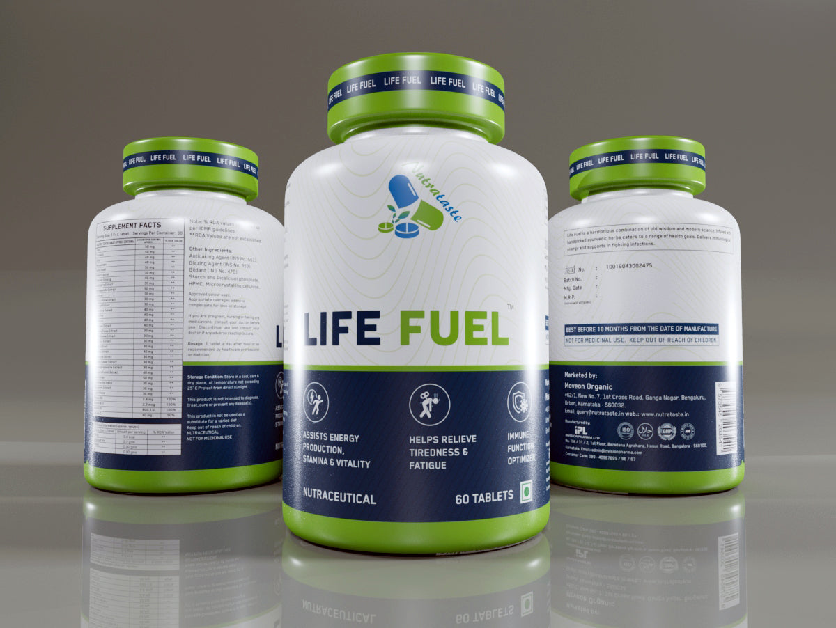 Life Fuel Health Improver
