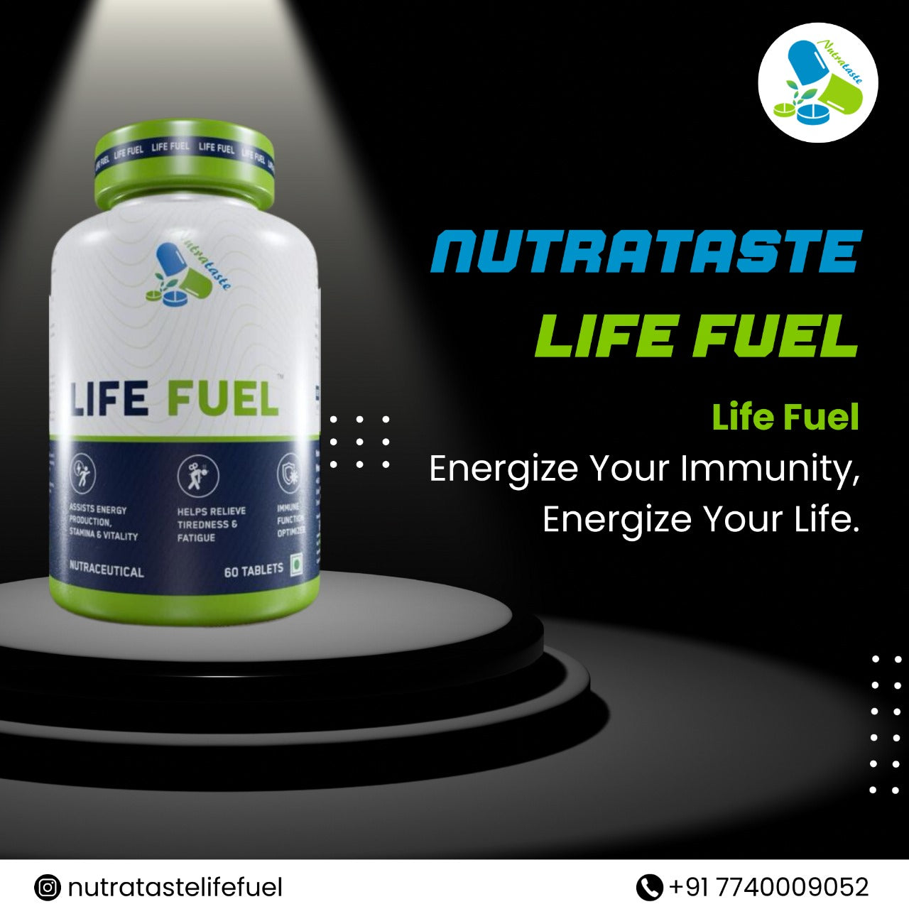 Life Fuel Health Improver
