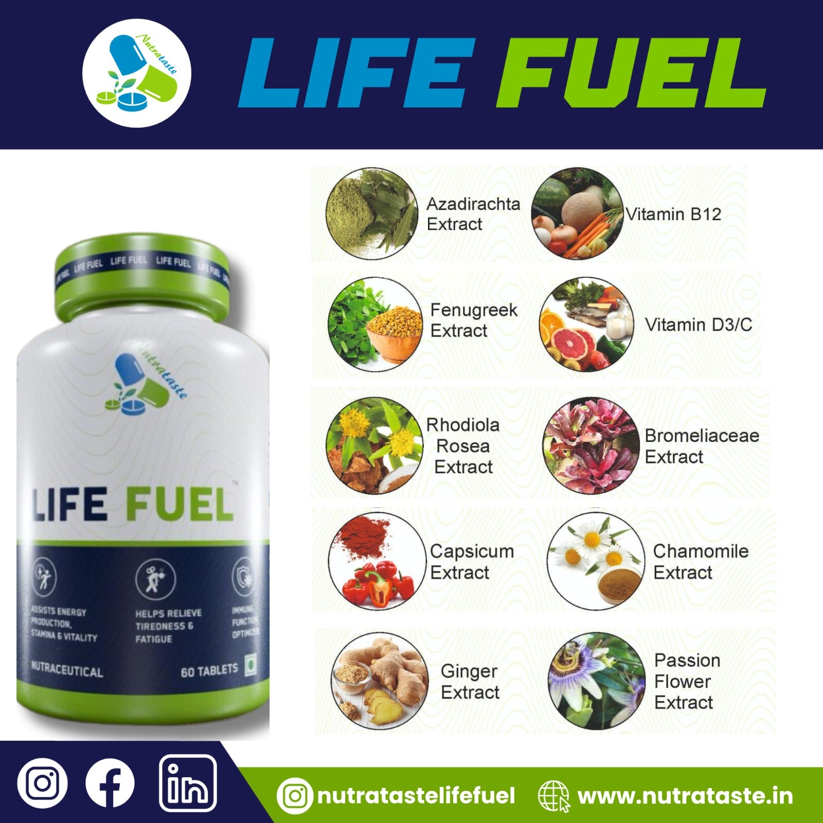 Life Fuel Health Improver