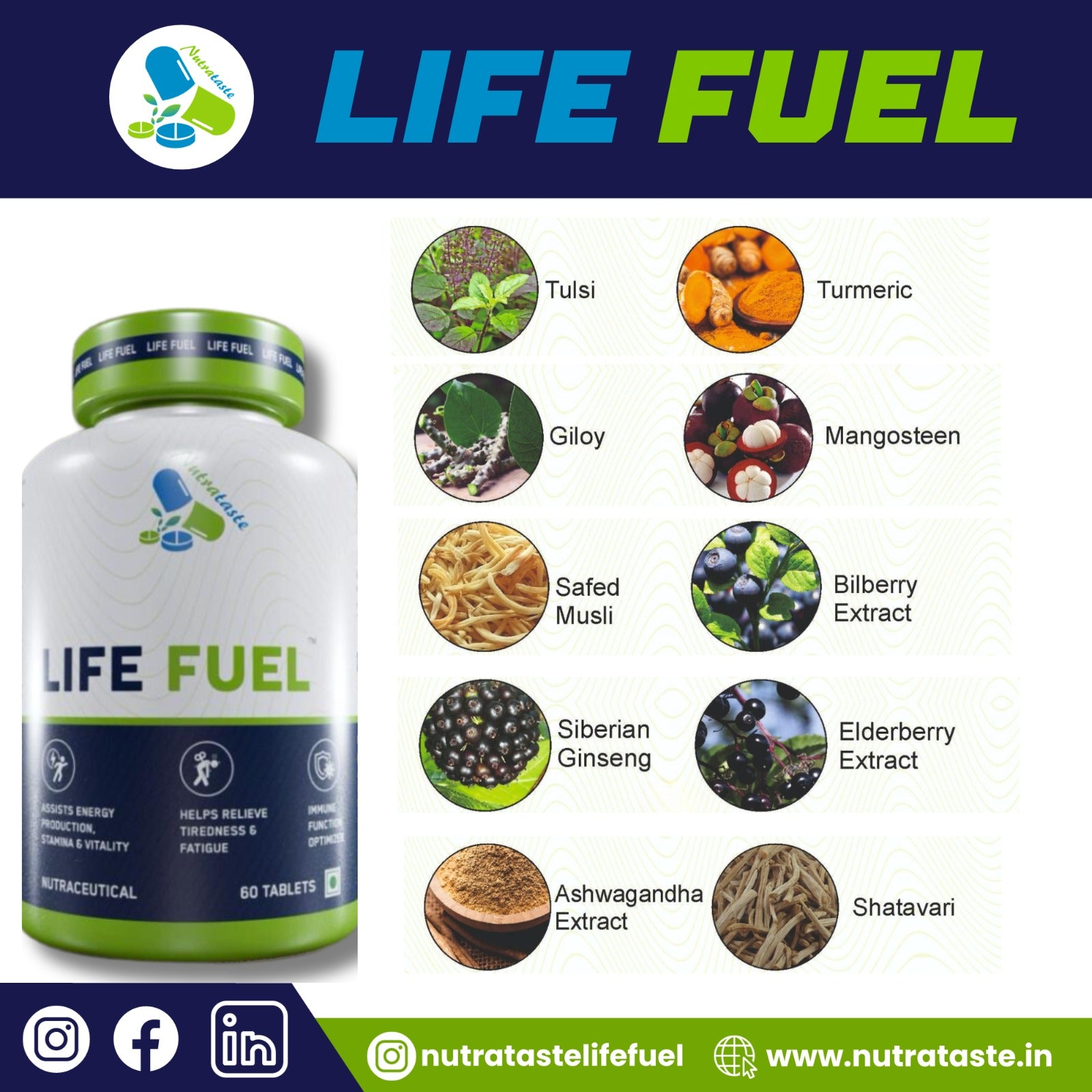 Life Fuel Health Improver