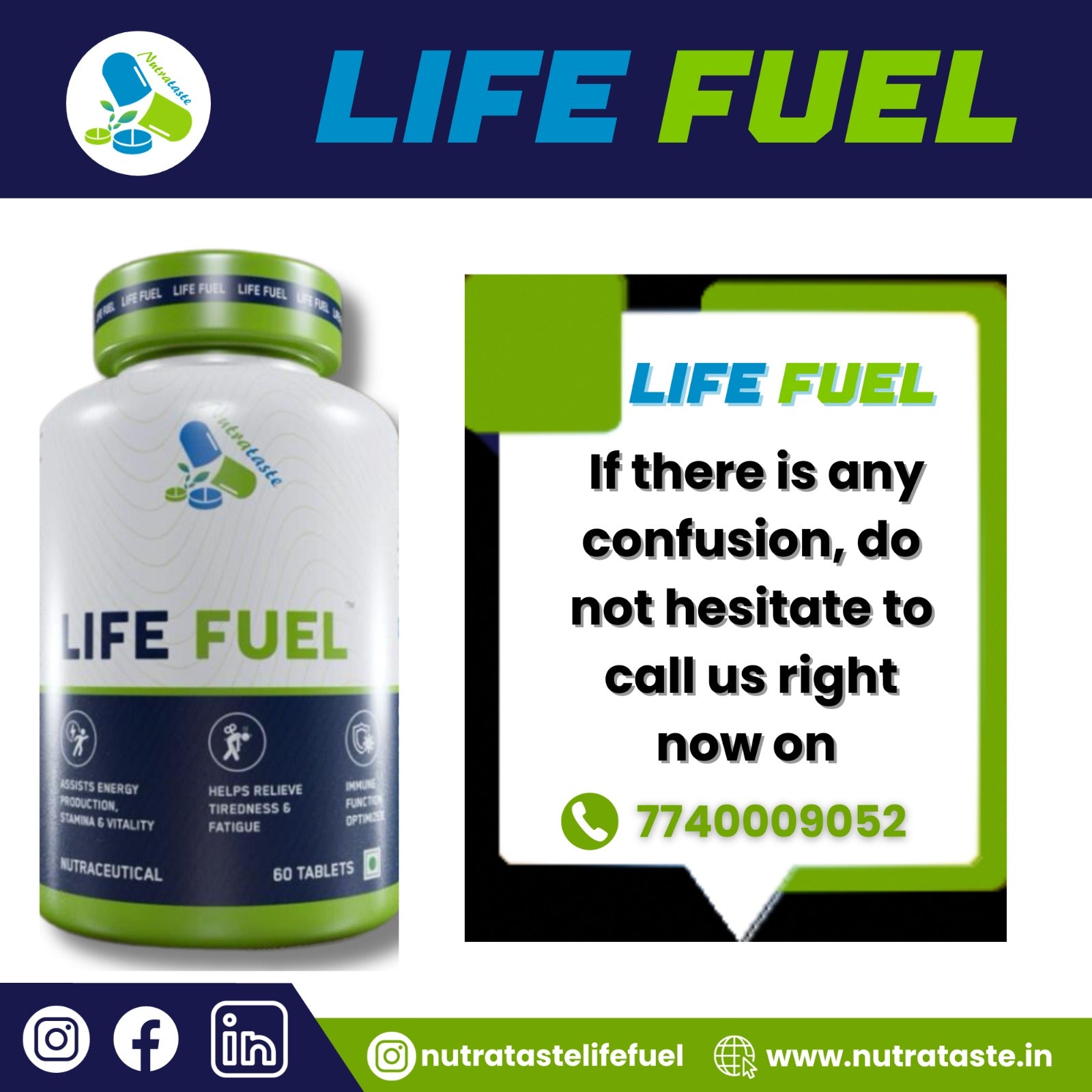 Life Fuel Health Improver