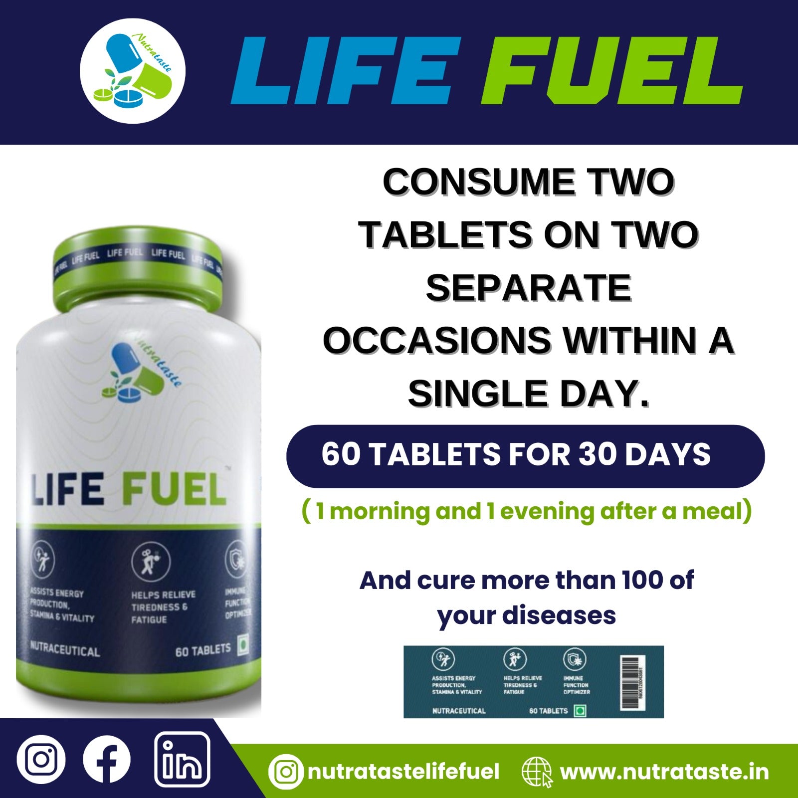 Life Fuel Health Improver
